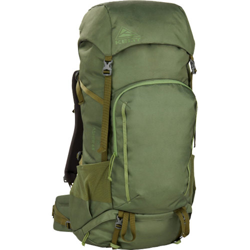 Kelty Asher 65L Backpack Winter Moss/Dill